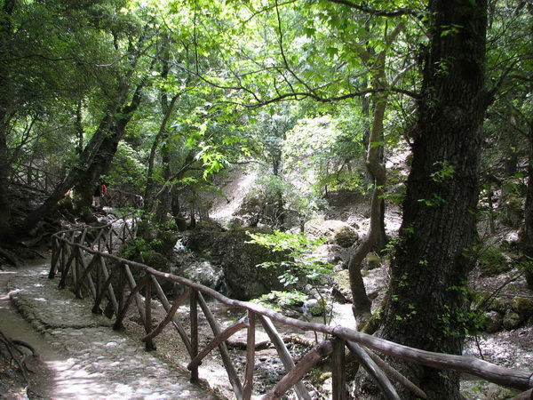 Butterfly Valley Rhodes